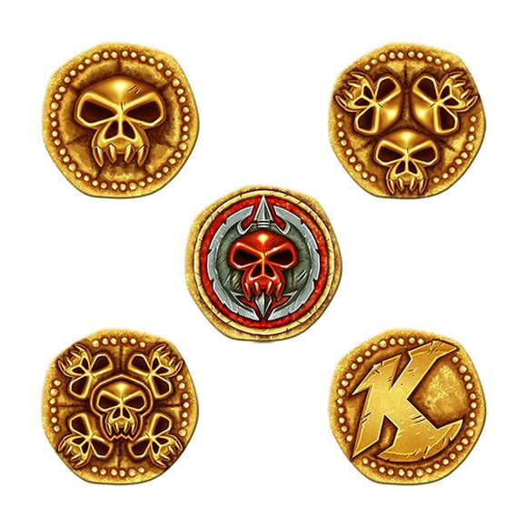 Kharnage Board Game - Picture 3 of 5